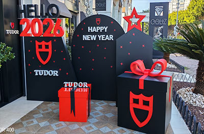 TUDORS